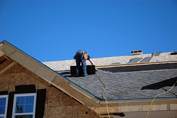 Asphalt Shingles Roofing in Spencer, NC